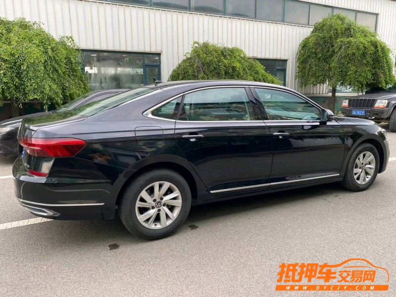 沈阳21年大众帕萨特9