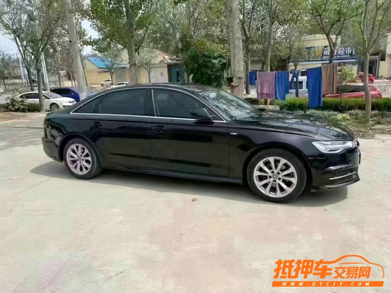 北京18年奥迪A63