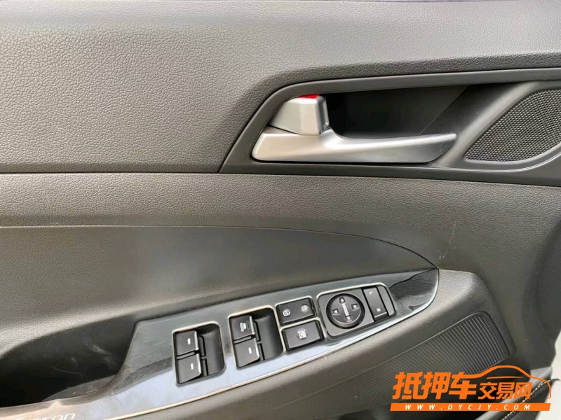 沈阳16年现代途胜3