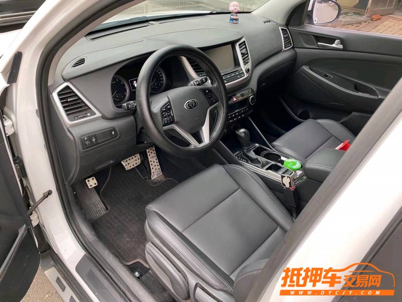 沈阳16年现代途胜4