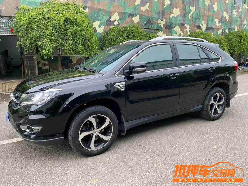 沈陽15年比亞迪S72