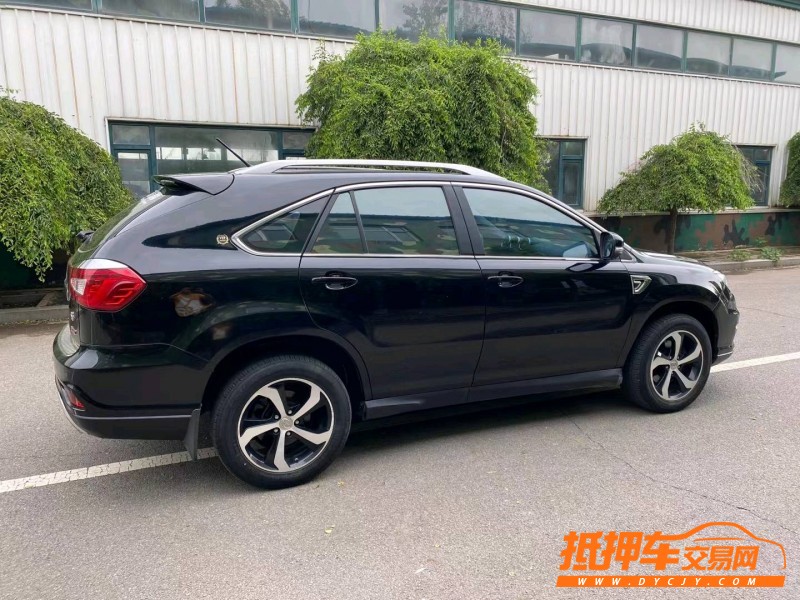 沈陽15年比亞迪S79