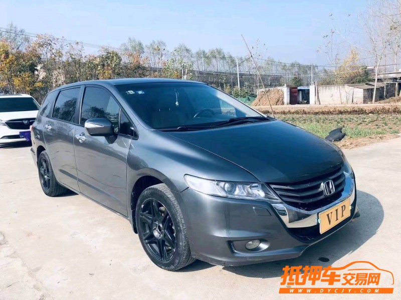 徐州11年本田奥德赛8