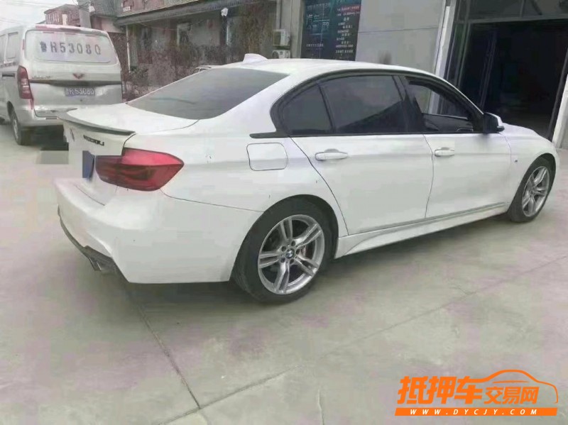 北京19年宝马3系5