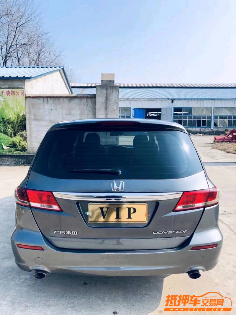 徐州11年本田奥德赛4