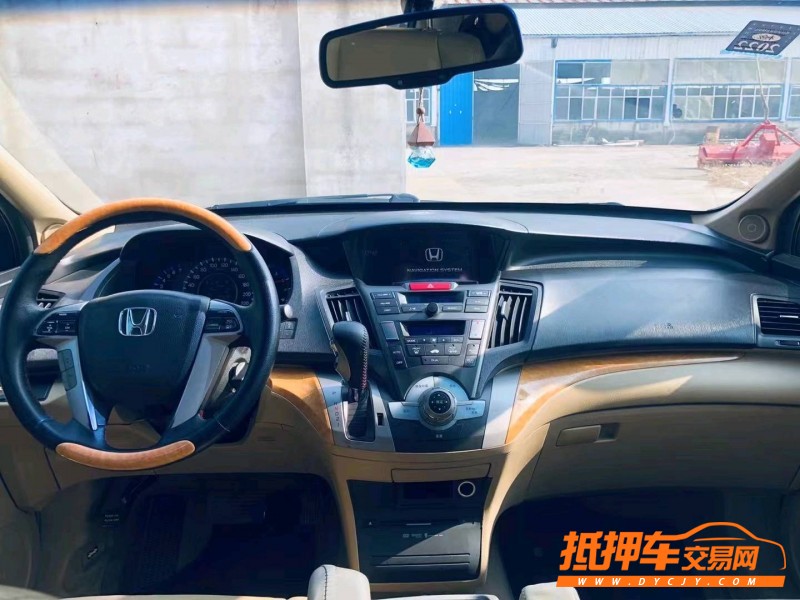 徐州11年本田奥德赛3