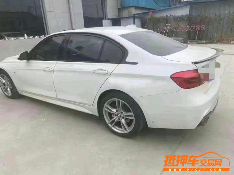 北京19年宝马3系6