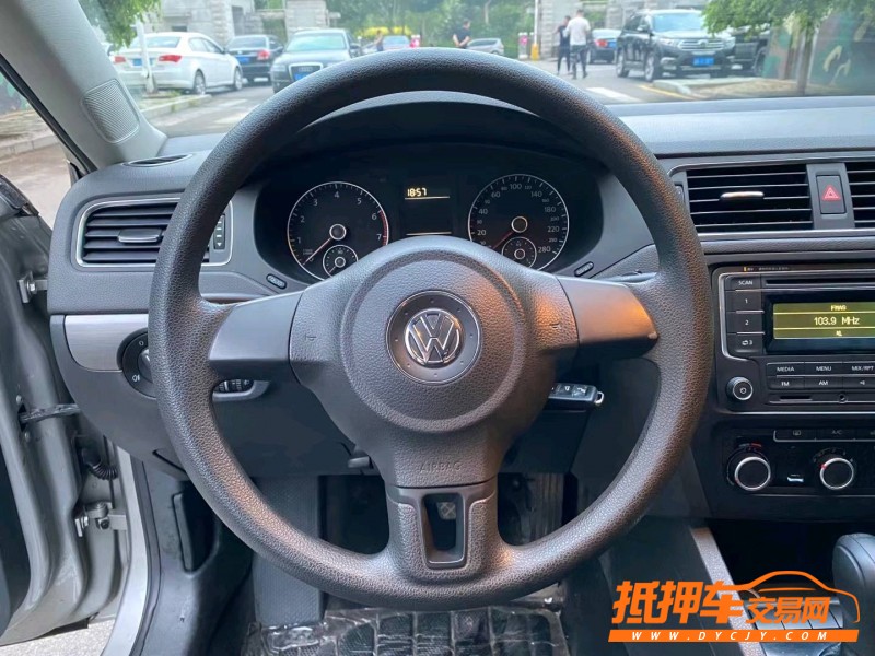 沈阳13年大众速腾6