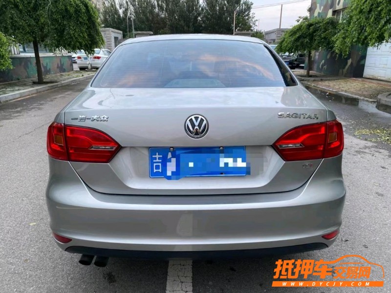 沈阳13年大众速腾8