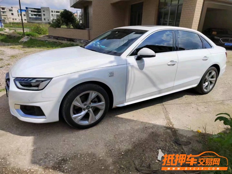 貴陽20年奧迪A4L2
