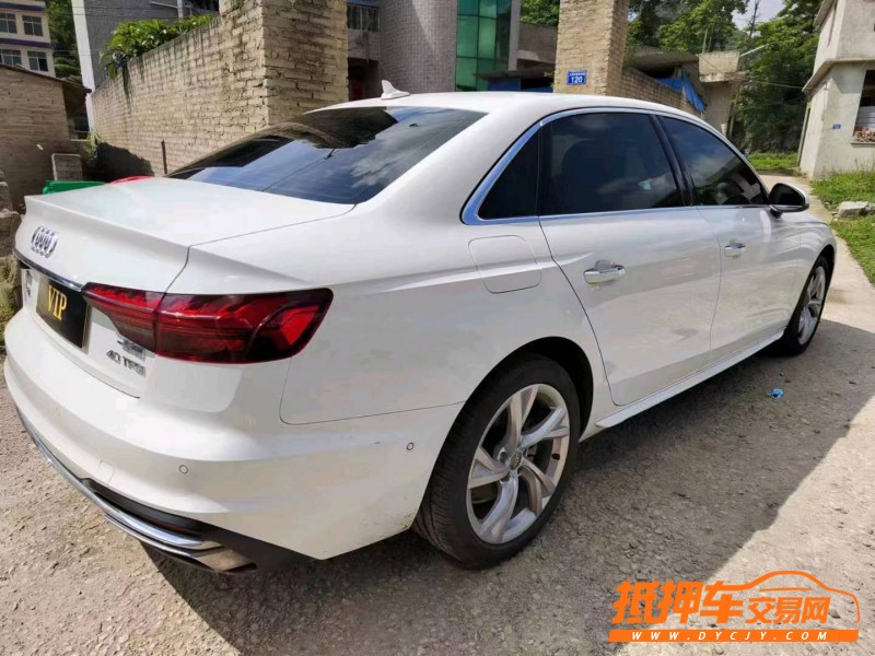 貴陽20年奧迪A4L7
