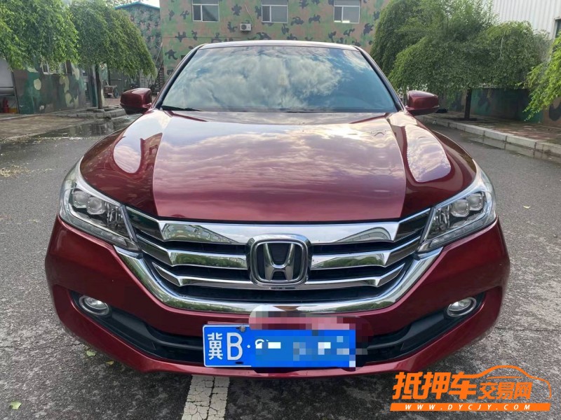 沈阳14年本田雅阁1
