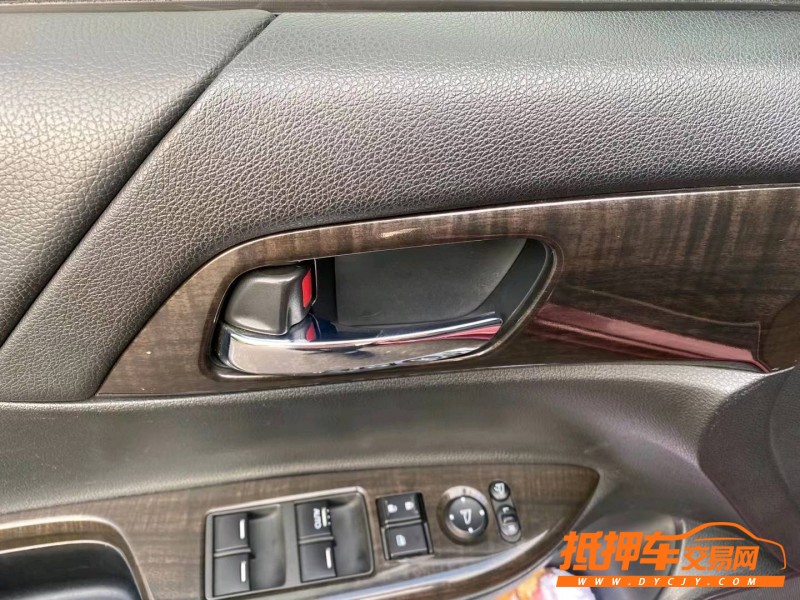 沈阳14年本田雅阁3