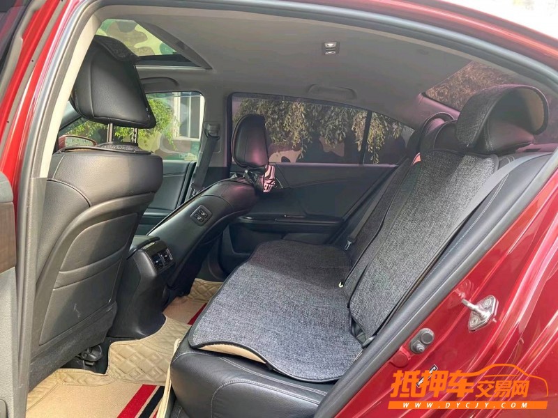 沈阳14年本田雅阁5
