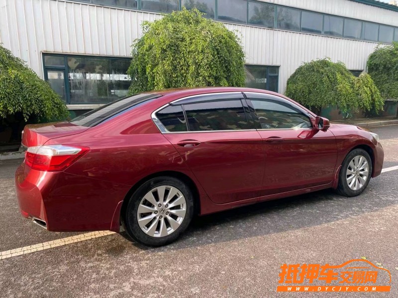 沈阳14年本田雅阁9