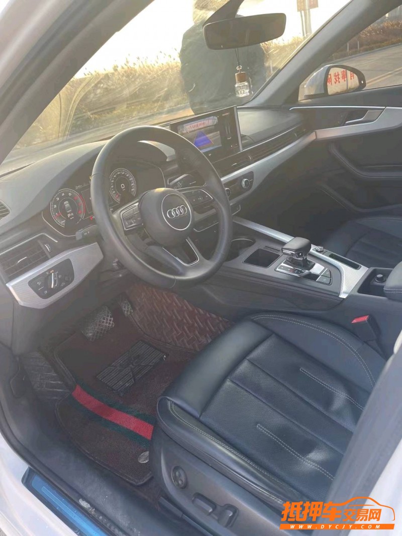 徐州20年奥迪A4L4