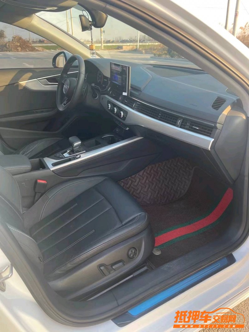 徐州20年奥迪A4L5