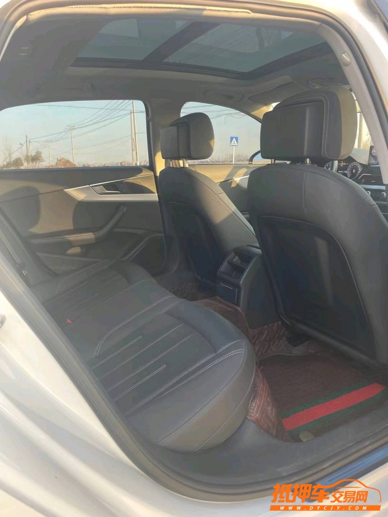 徐州20年奥迪A4L6