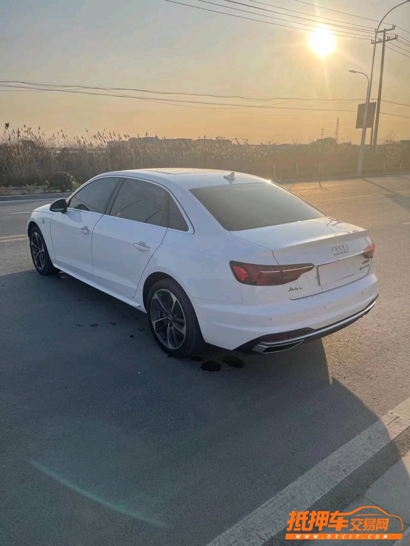 徐州20年奥迪A4L7