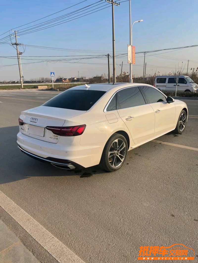 徐州20年奥迪A4L8