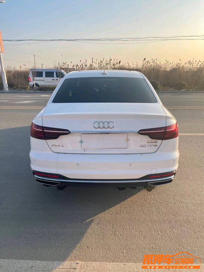 徐州20年奥迪A4L9