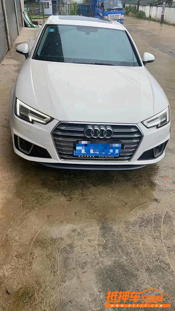 撫州20年奧迪A4L1