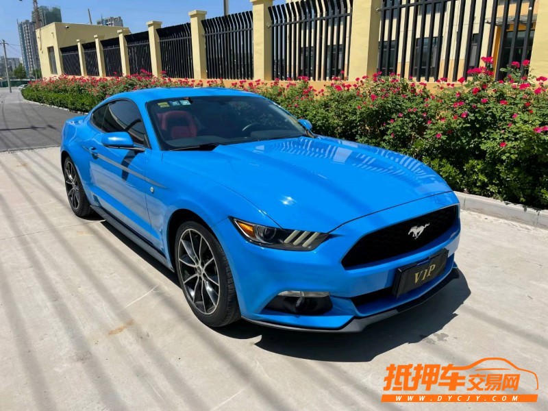 潍坊18年福特野马2