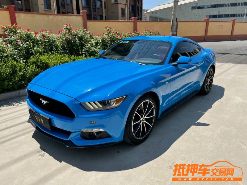 潍坊18年福特野马3