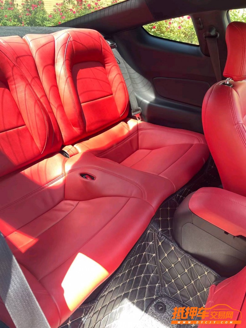 潍坊18年福特野马5