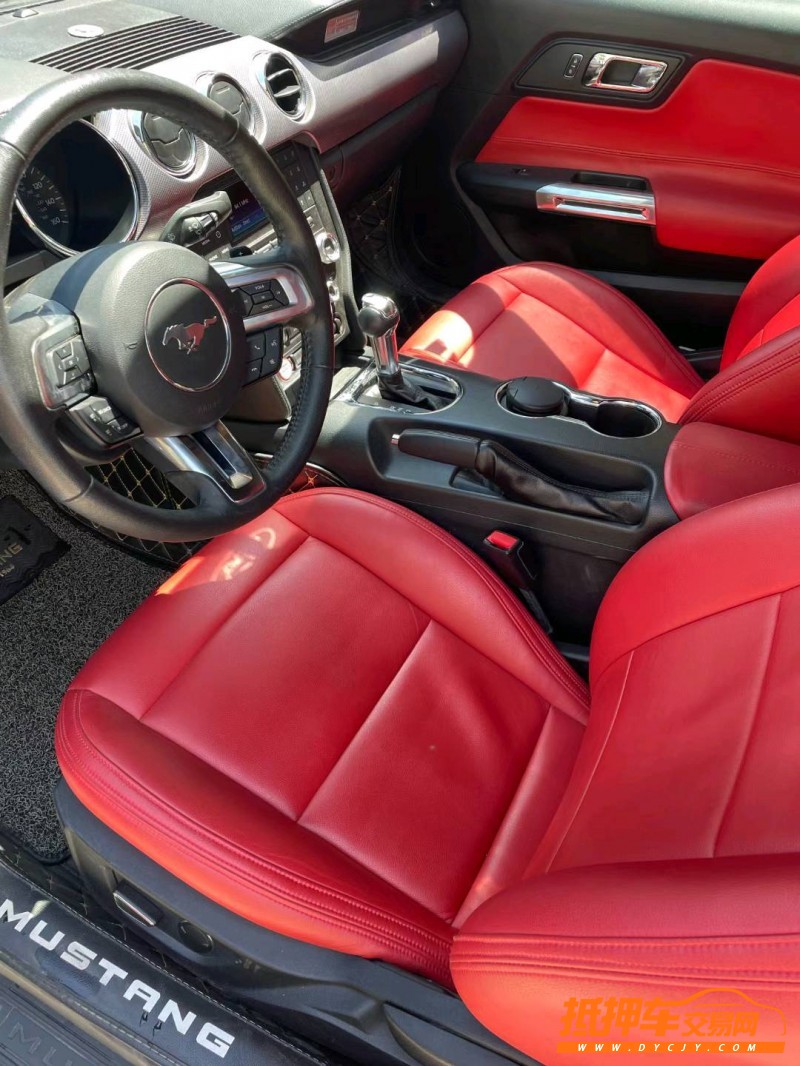 潍坊18年福特野马6