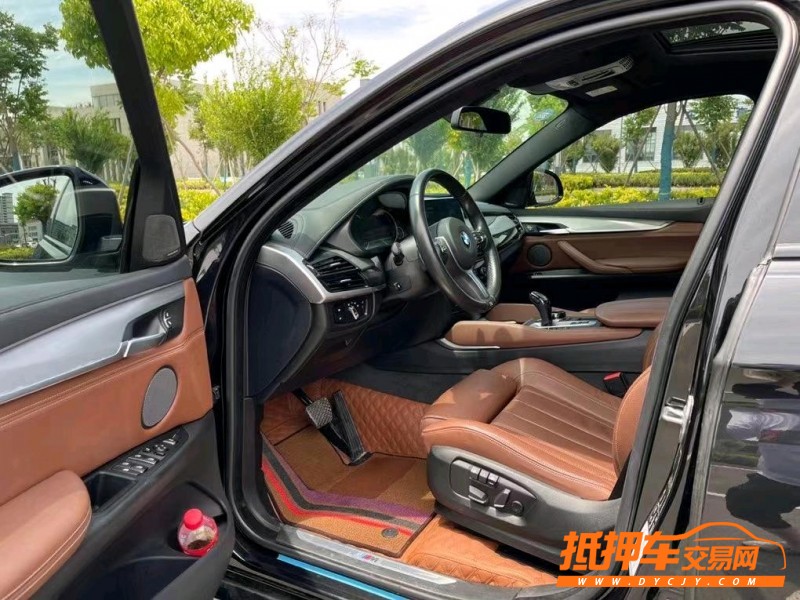 盐城19年宝马X64