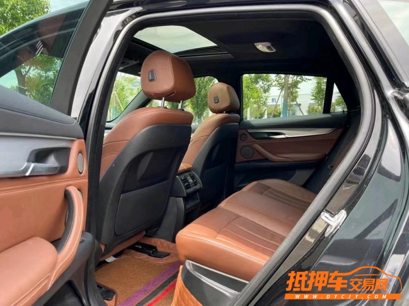 盐城19年宝马X65