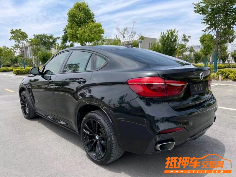 盐城19年宝马X69