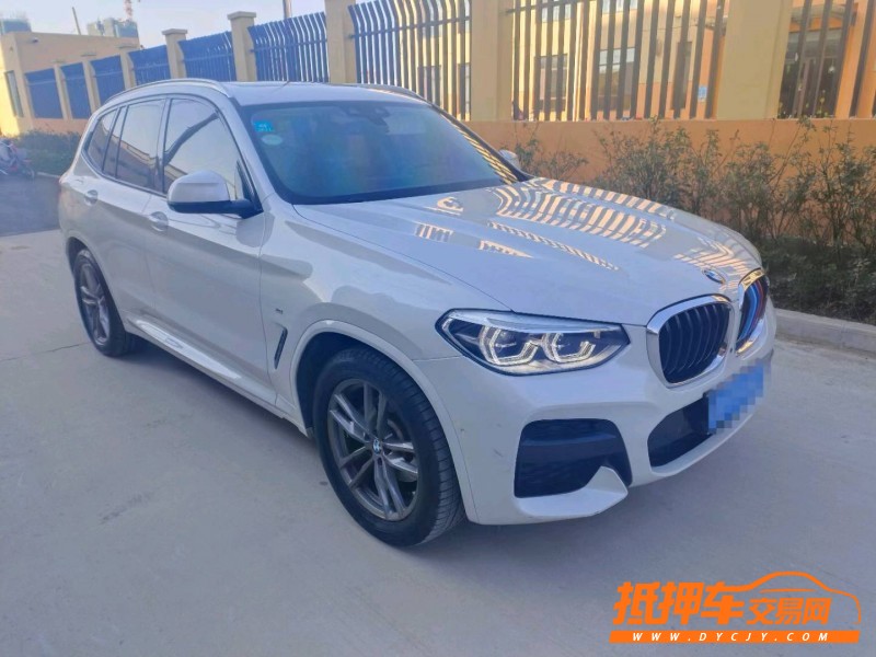 潍坊19年宝马X38