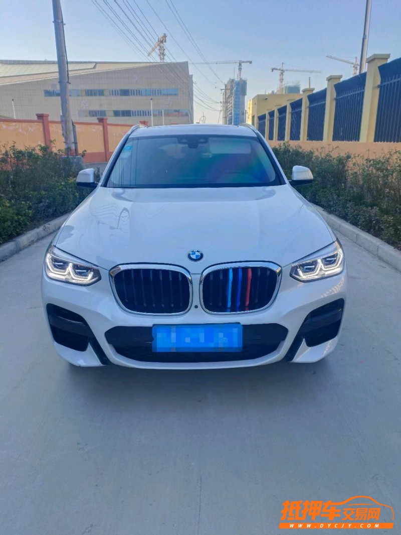 潍坊19年宝马X39