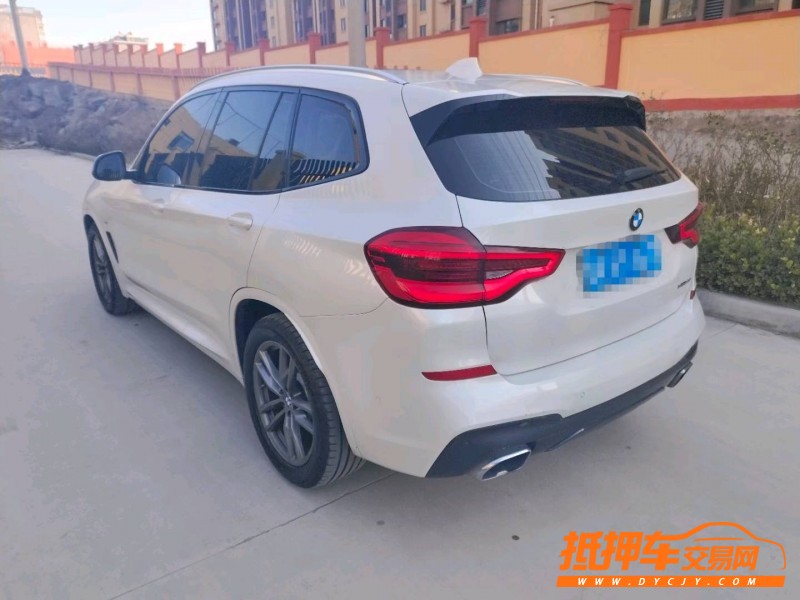 潍坊19年宝马X35