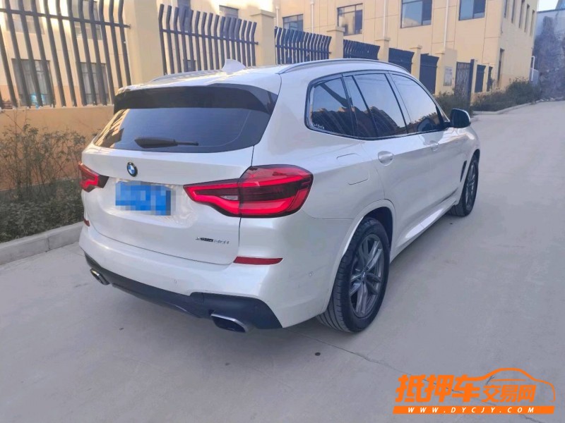 潍坊19年宝马X36