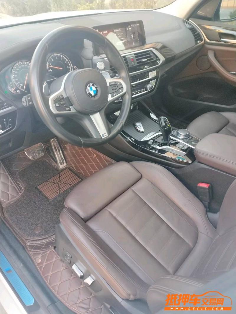 潍坊19年宝马X33