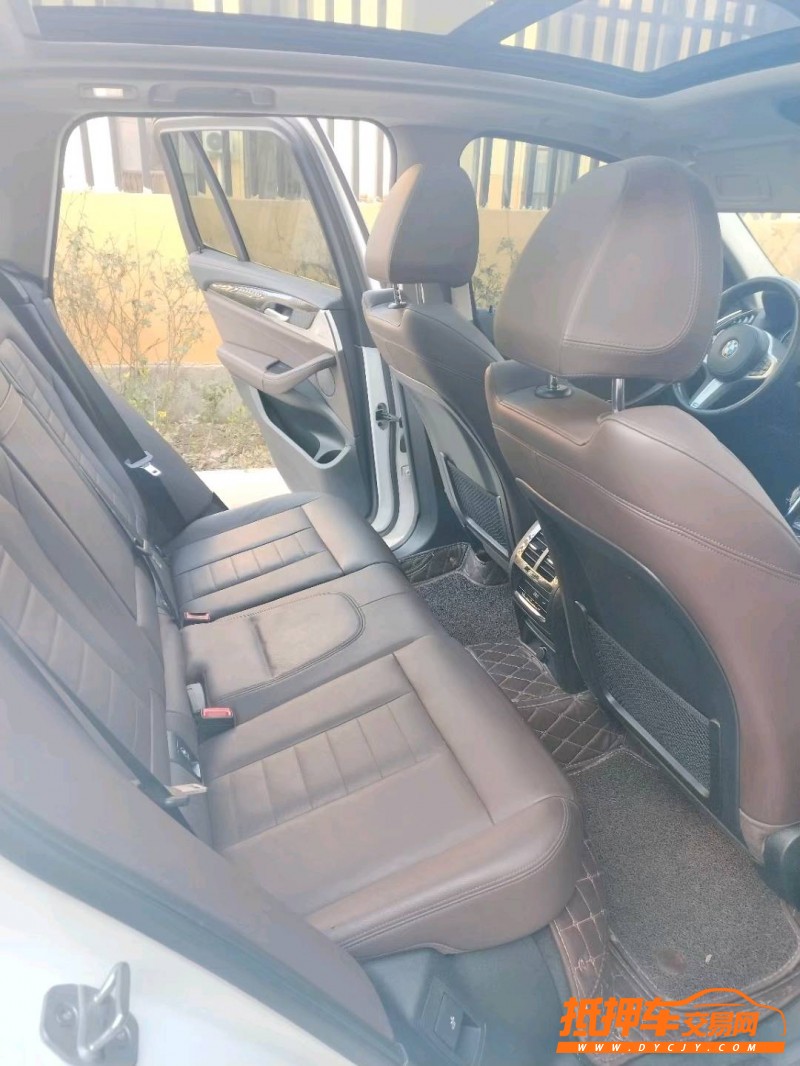 潍坊19年宝马X34