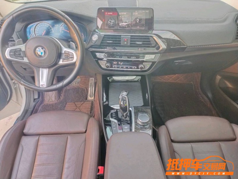 潍坊19年宝马X32