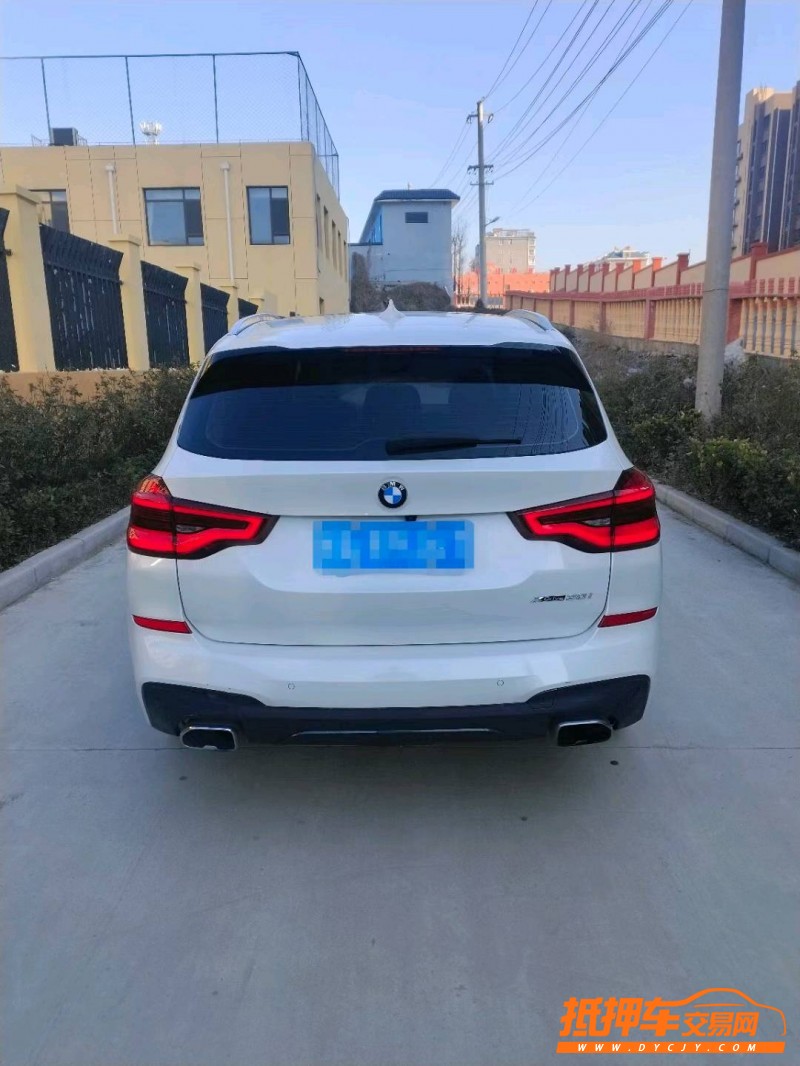 潍坊19年宝马X31