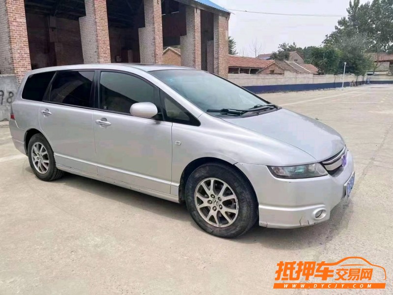 北京08年本田奥德赛2