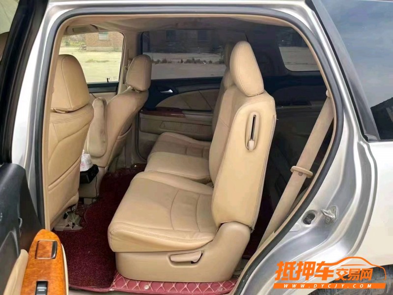 北京08年本田奥德赛4