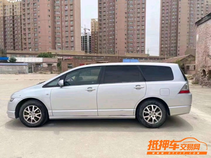 北京08年本田奥德赛5