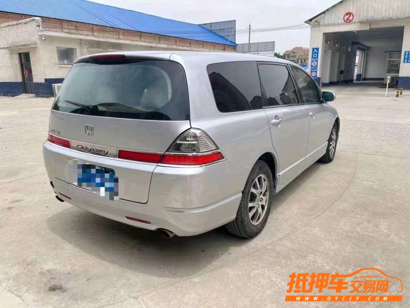 北京08年本田奥德赛6