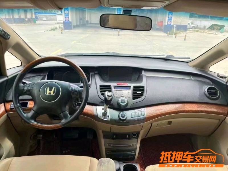 北京08年本田奥德赛7