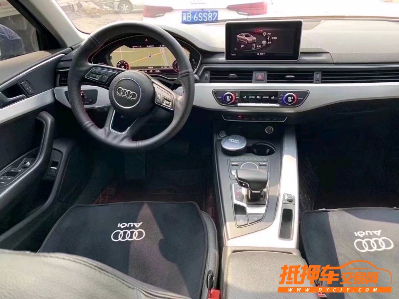 杭州19年奧迪A4L4
