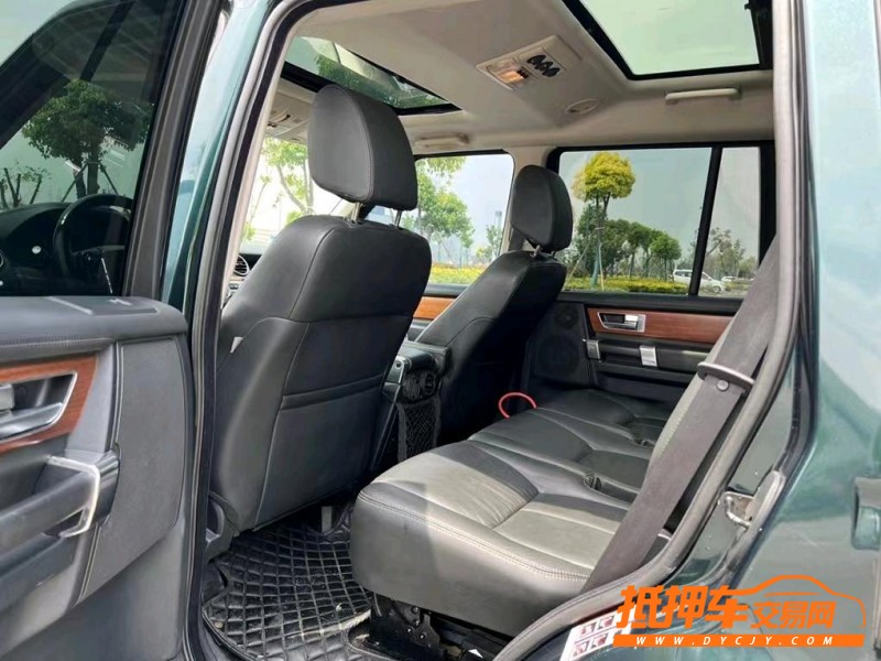 盐城15年路虎发现5