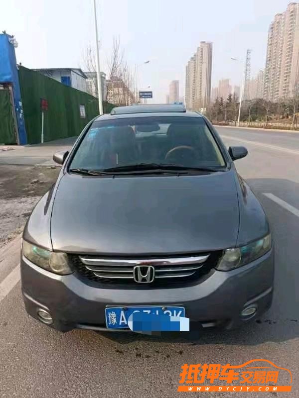 青岛07年本田奥德赛9