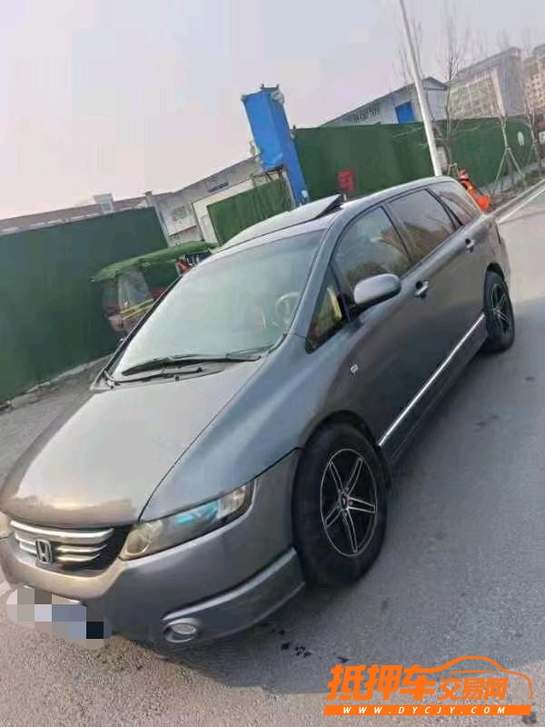 青岛07年本田奥德赛7